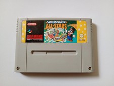 Super Mario All Stars [Super Nintendo] SNES