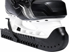 Supergard Hockey Skate Guard, Black