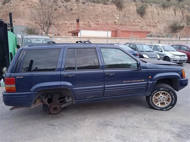 interior rear view mirror 71150 for JEEP GRAND CHEROKEE 4.0 G 1993-1998 1997 - Изображение 4 из 4