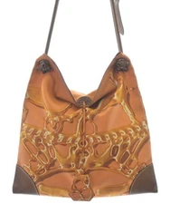 HERMES Shoulder Bag Women s Used Vintage