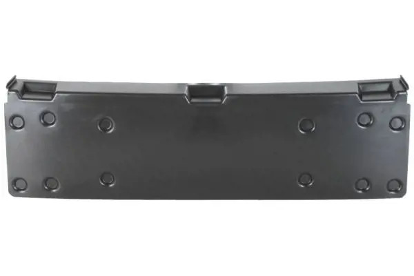 Prasco Kennzeichenhalter [Hersteller-Nr. BM0241539] für BMW - Image 2