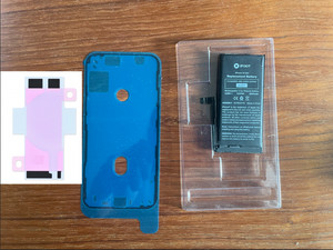 iFixit iPhone 12 Mini Akku 99% 359 Ladezyklen