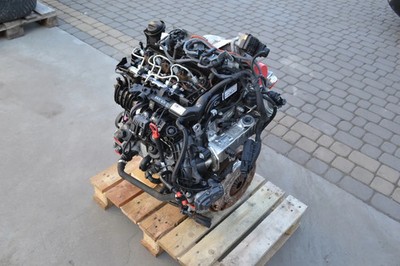 Motor BMW Mini R56 N47C16A 1.6 111PS 84kW 122TKm 2014 Diesel Engine Komplett