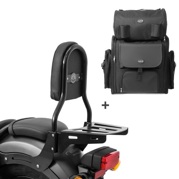 Sissybar Motorrad FüR Honda Rebel 500 CMX 17-26 DK1434-image