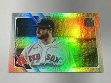 2021 Topps Baseball Rainbow Foil #66 - Ryan Brasier - Boston Red Sox