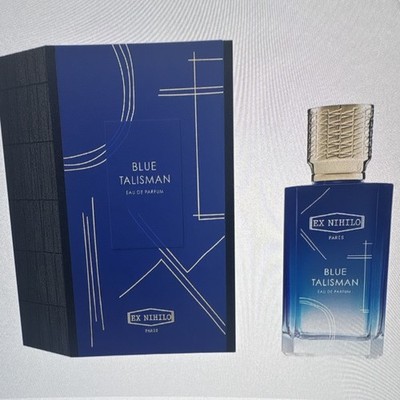 Ex Nihilo Blue Talisman Eau de Parfum Spray 3.3 fl oz with Box