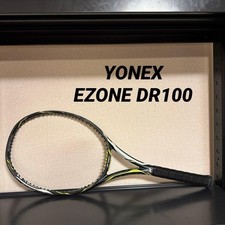 Racchetta da tennis YONEX EZONE DR 100 G2 giallo nero 100 mq 300 g modello Giappone Yonex DR