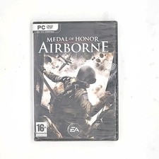 Medal of Honor Airborne Windows NUOVO PC DVD ROM