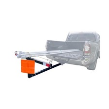 Bed Rack,... Capacity For Extender Pick-Up - 70229 Ladder, 350 lb MaxxHaul Truck