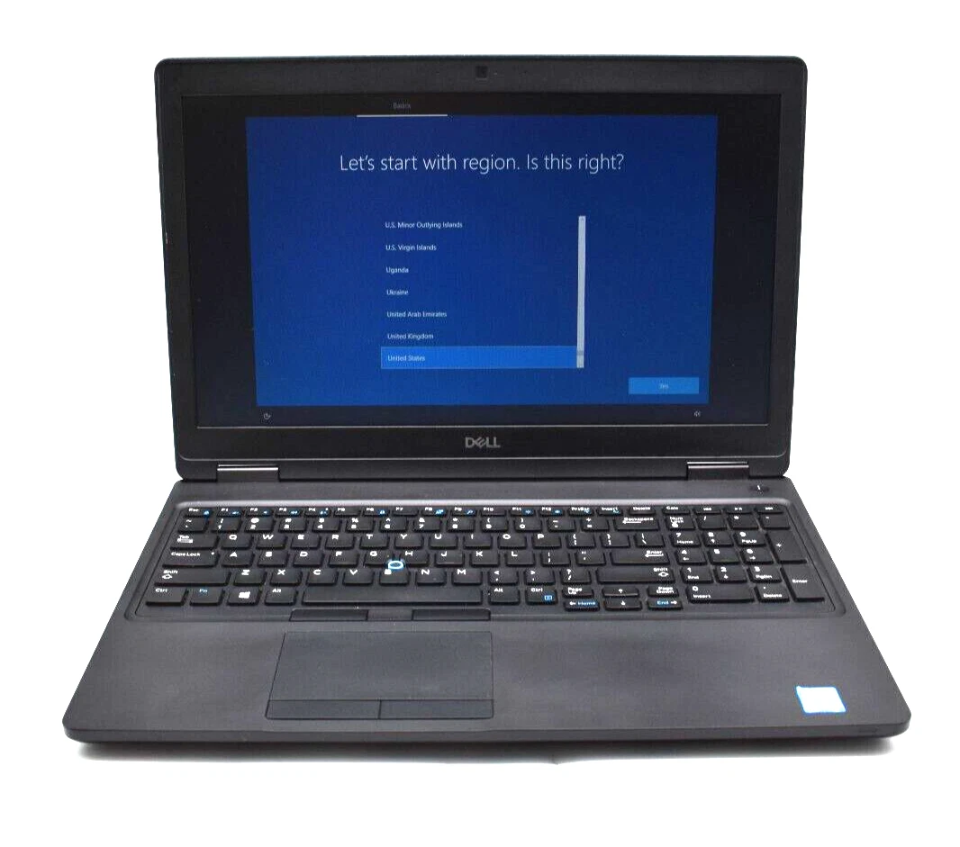 Dell Latitude 5590 PC Laptops & Netbooks for Sale - Shop New