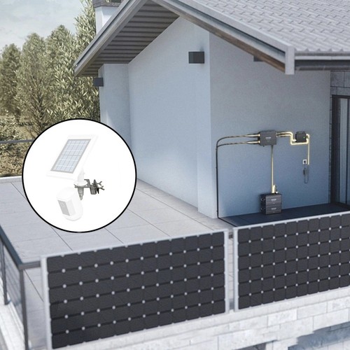 Outdoor Stainless Steel Wall Mount for Arlo For EufyCam For Ring Devices - Photo 2/12