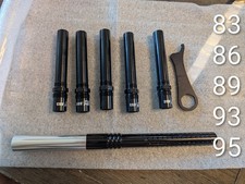 Sanchez Machine SM-1 Autococker Barrel Kit With Tool Paintball