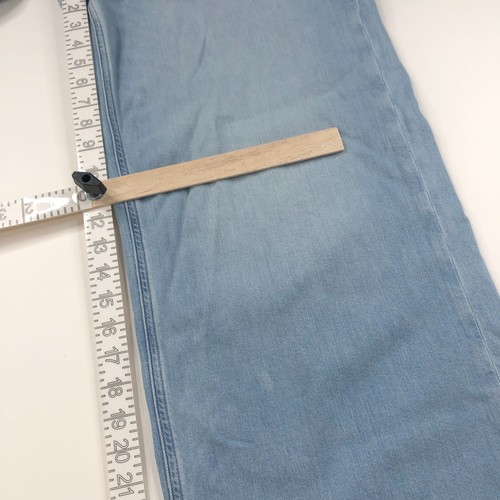 American Eagle Super High Rise Baggy Wide Leg 12 Long (Fits 33W 33L) Jeans - Picture 10 of 15