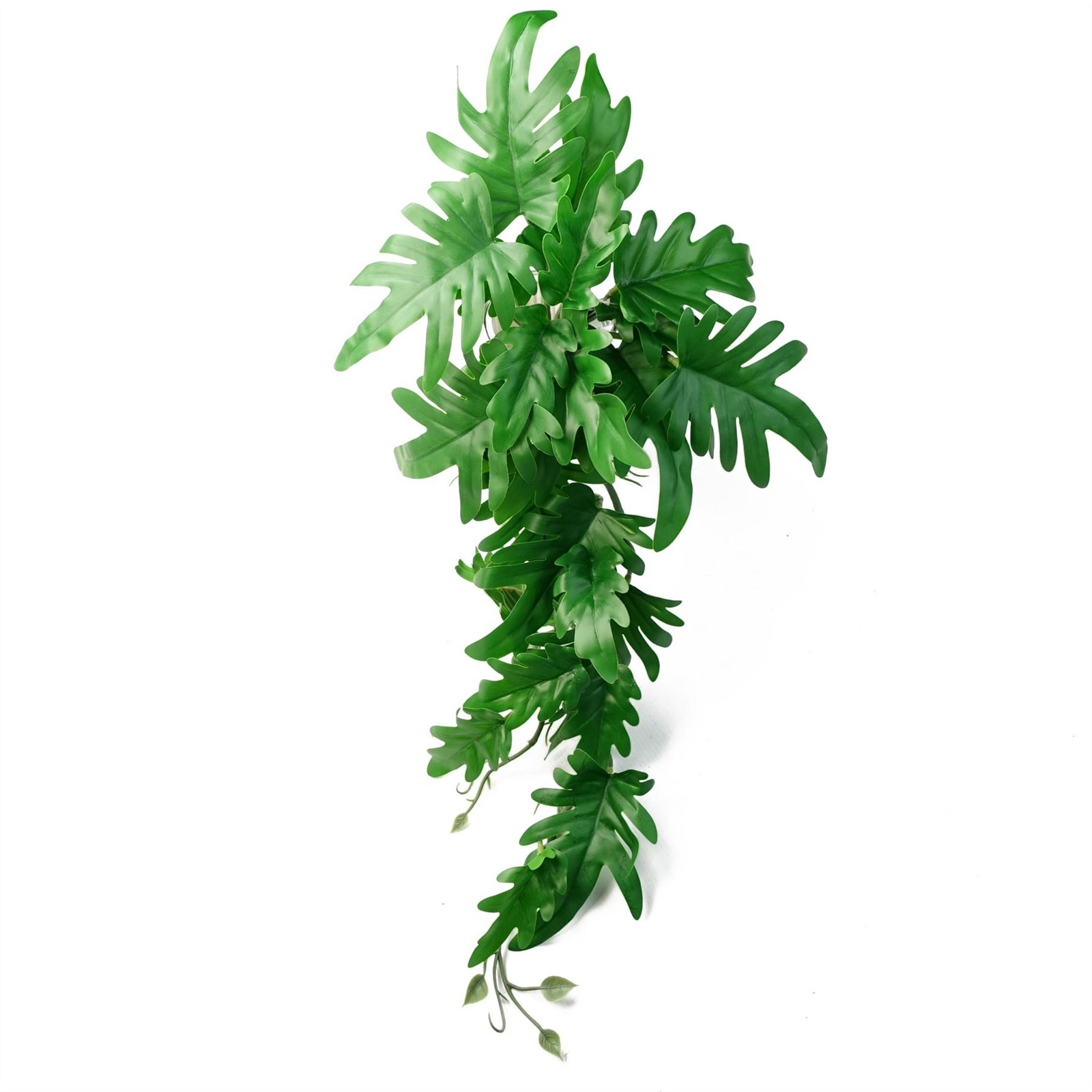 Leaf Large Leaf Artificial Plant 50cm - Image 3