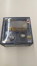 AVIOT TE-J1 LDAC Hi-Res ANC TWS Earbuds Hybrid Driver IPX4 Gray