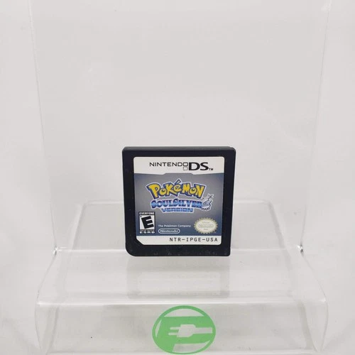 Pokemon SoulSilver Version (Nintendo DS, 2010)