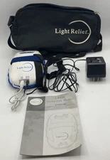 Light Relief LR150 Infrared Pain Relief Therapy Device Tested