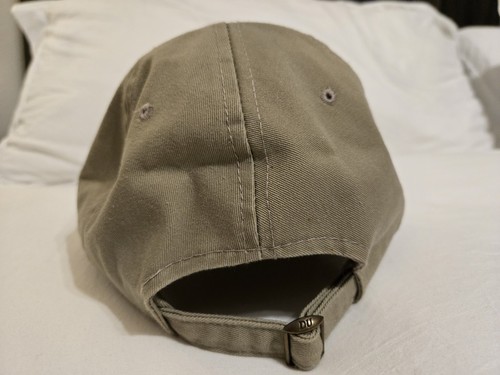 Vintage Ducks Unlimited Hat Cap Strap Back One Size Brown Advantage Camo Hunting - Bild 3 von 7