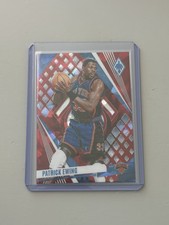 2023-24 Panini Phoenix - Patrick Ewing #181 R...