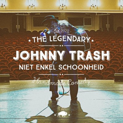 Johnny Trash Niet Enkel.. -Digi- (CD) (UK IMPORT)