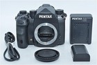 476 New Shot Count 27387 Pentax Pentax K 1 Mark II Body schwarz Vollformat Digita