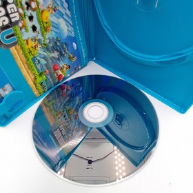 Nintendo Wii U 32GB Black Console Boxed Japanese Version Super Mario Bro Tested