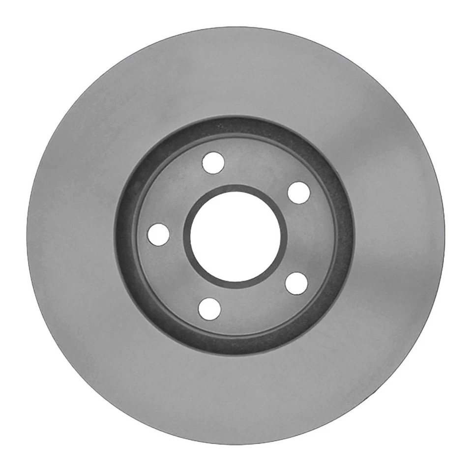 Genuine ACDelco For Buick Skylark 1990-1998 Brake Rotor Front | Cast Iron Coated - Image 2 of 4