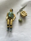 Airborne Vintage 1983 Hasbro G.I.Joe ARAH Complete