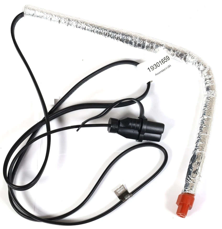 Genuine GM Engine Block Heater & Cord 2001-2016 Duramax 6.6L LB7 LLY LBZ LMM LML - Image 4 of 4