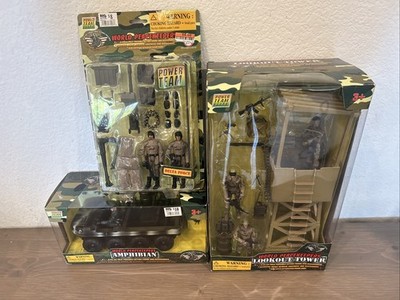 WILLYS アメリカ ミリタリー　ジープ Team Power 激レア　Peacekeeper JEEP（ウィリス ESシリーズ 129PCS ジープ） その他
