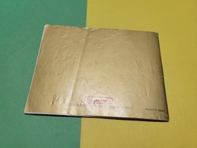 The Legend of Zelda Nintendo NES Manual Only ~ Instruction Booklet~ NES-ZL-USA-1