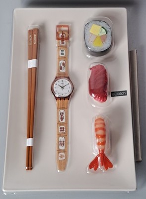 Swatch Special Packaging - GF112PACK Hors d'Oeuvre - new in box