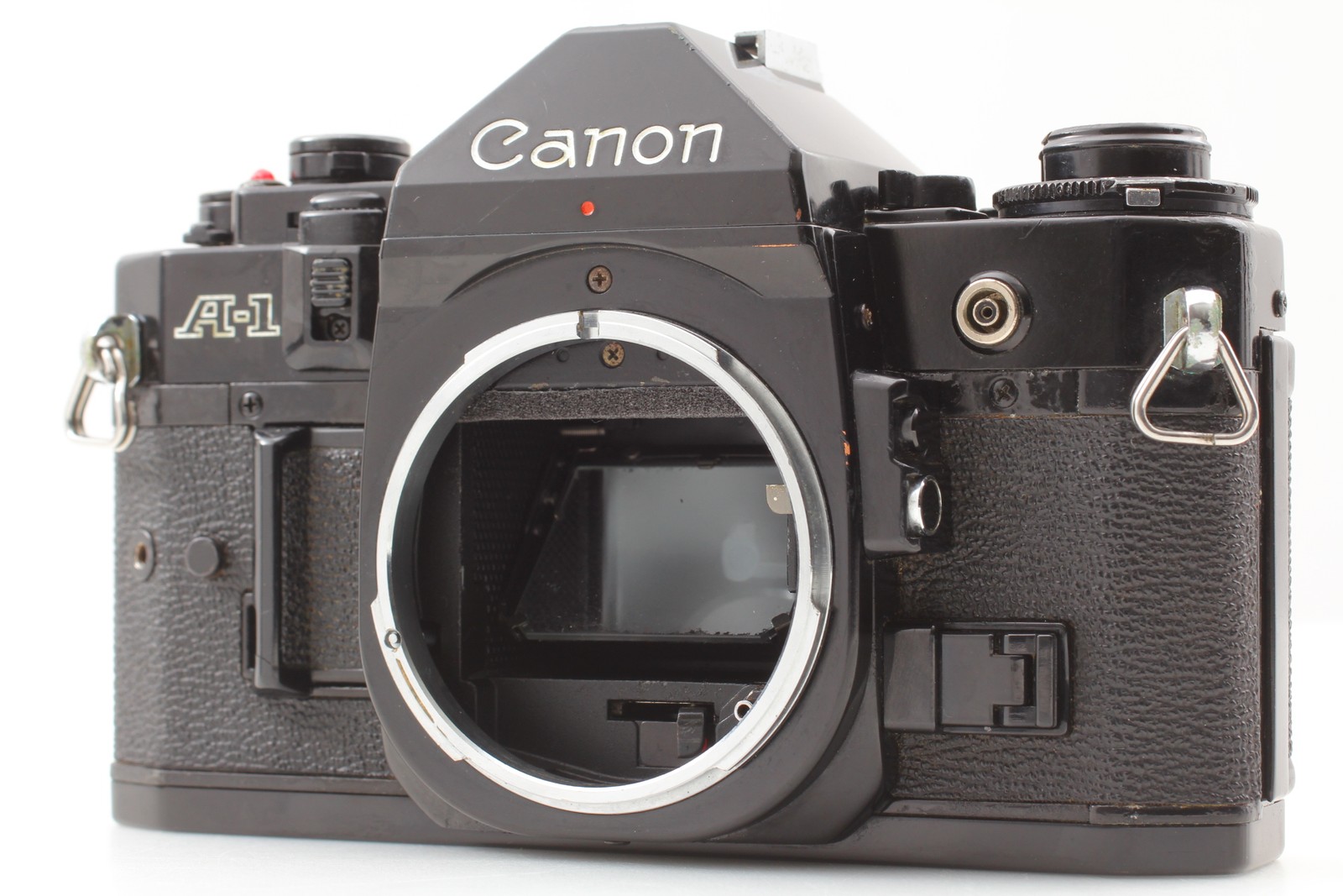 [Near MINT] Canon A-1 35mm SLR Film Camera Body Only From JA