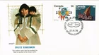 Dr Jim Stamps Canada 14C Inuit Travel 2V Set Fleetwood Cachet First Day Cover