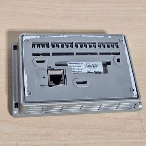 Trane Programmable WiFi Thermostat XL824 model TCONT824AS52DAA - Picture 2 of 4