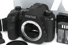 Pentax K-3 Mark III Monochrome Body Sensor Cleaned CA01-R2333-2Q4