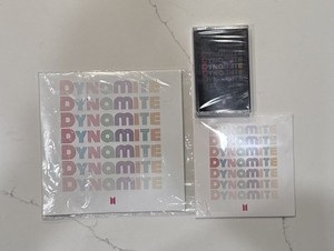 Bts Dynamite CD | eBay