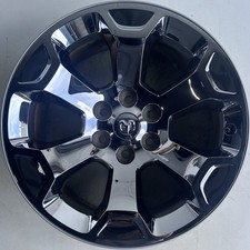 1 OEM FACTORY DODGE RAM 1500 20 CHROME CLAD RIM WHEEL 2019 2020 2021 2022