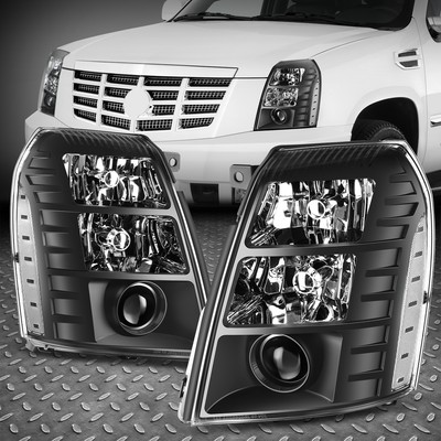 Cadillac ESCLADE 2005式 純正テール 07-14 OEM Cadillac Escalade Third Brake Light And Spoiler