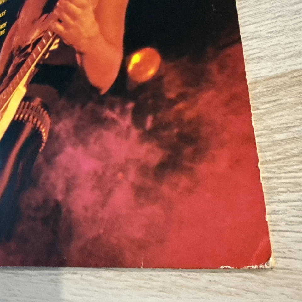 Various - Metal Battle Vinyl 1983 Netherlands IMPORT Roadrunner Record VG+ RARE Foto 3 de 4