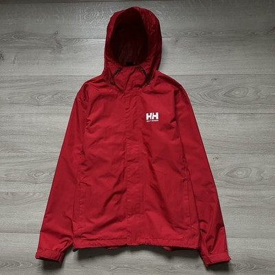 Helly Hansen Mens Jacket HellyTech Size:M