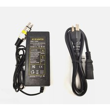 1PCS 1AC Adapter Power Supply Charger for Amaran 100x S, 100d S, 100x, 100d LED 