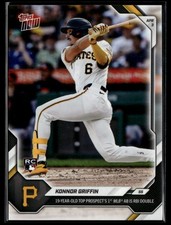 2026 Topps Now 1st at Bat Konnor Griffin RC P...