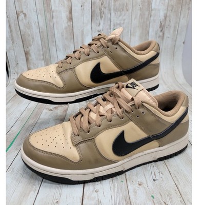 Nike Dunk Low Dark Driftwood Women 10 Brown Sneaker Streetwear DD1503-200
