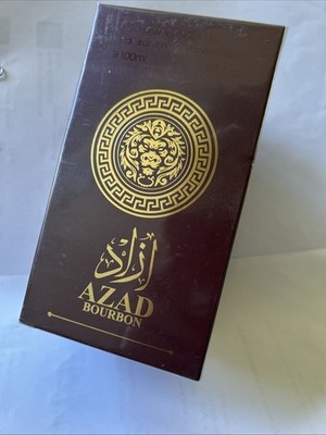 Azad Bourbon Arabic EDP 100 ml for Men or Unisex