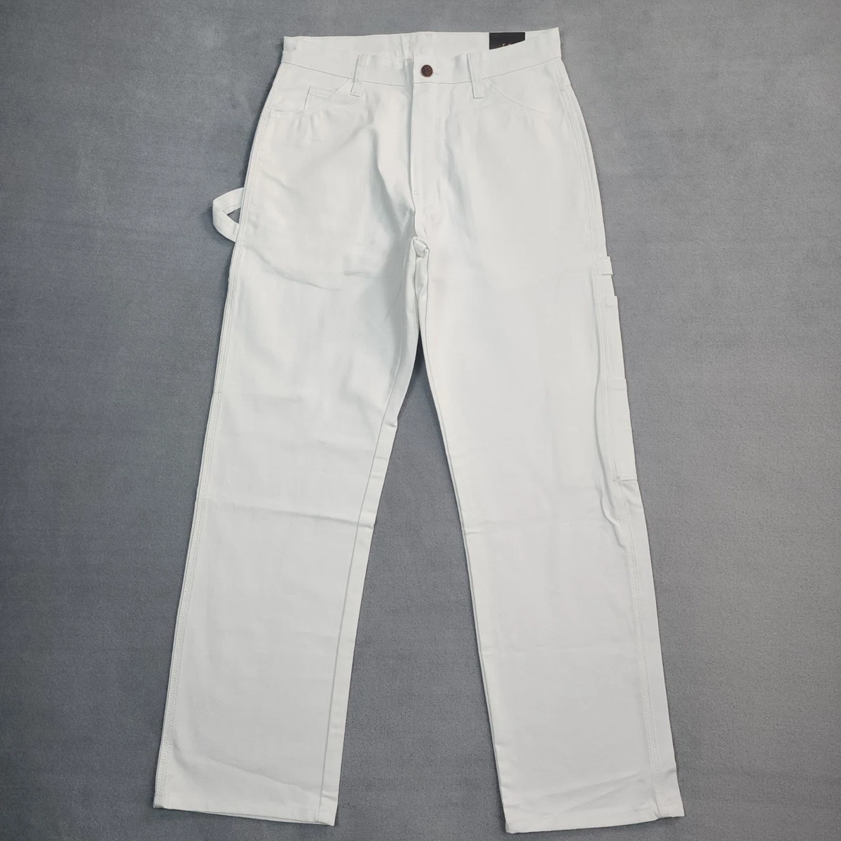 Dickies White 30 Size Pants for Men for sale | eBay