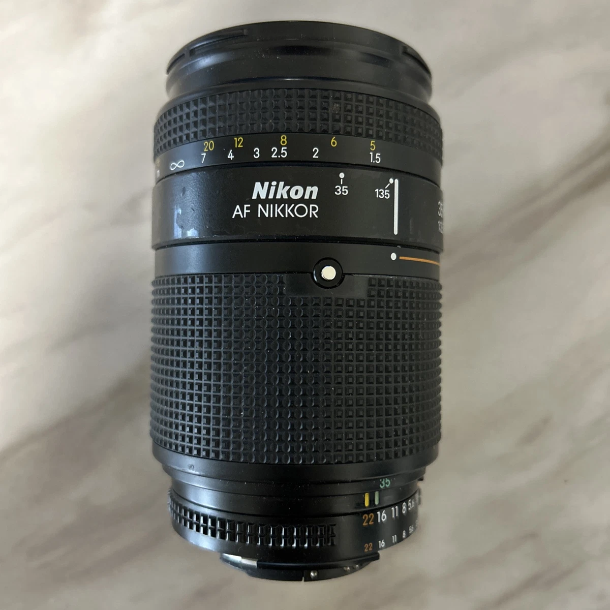 Nikon NIKKOR 35-135mm Focal Camera Lenses for sale | eBay