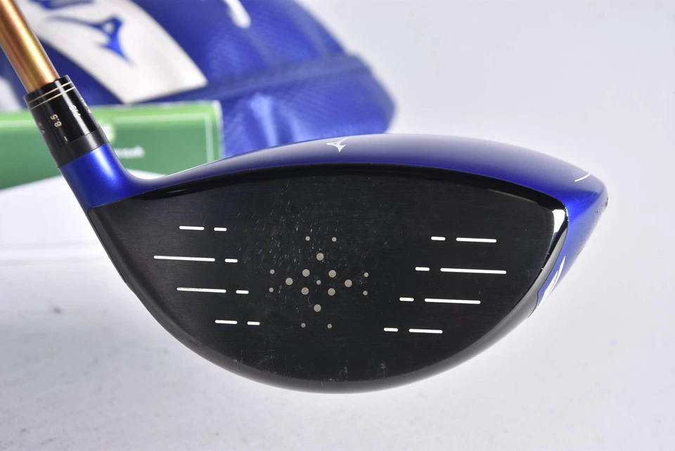Left Hand Mizuno JPX 900 Driver / 7.5-11.5 Degree / Regular Flex Speeder 569 II - Image 4 of 4