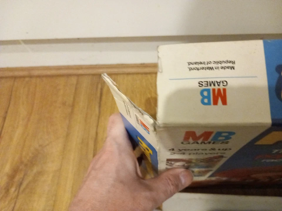 Vintage Frustration Board Game 1994 Pop O Matic MB Games - Image 4 of 4