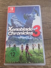Xenoblade Chronicles 3